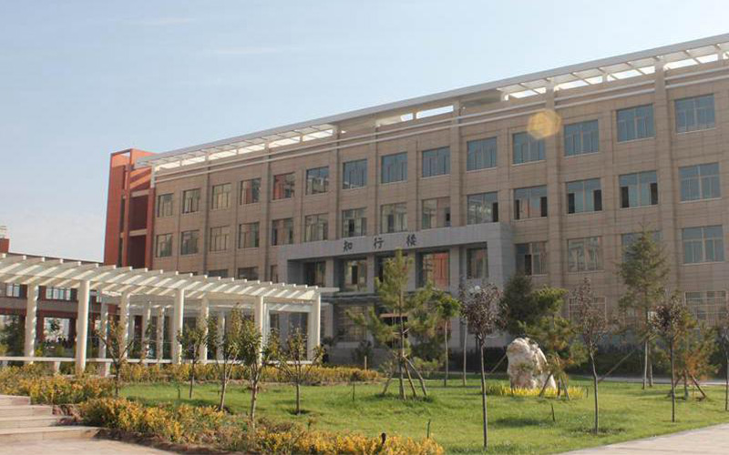 白銀市實(shí)驗(yàn)中學(xué)（新校區(qū)）-泳池項(xiàng)目案例鑒賞實(shí)拍圖