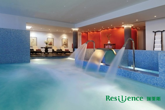 游泳池水質(zhì)問題