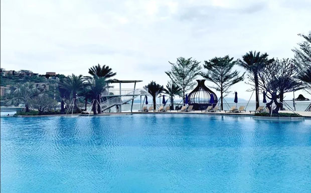 游泳池尿素超標(biāo)