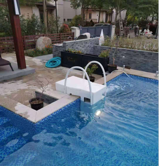 瑞萊斯一體化過(guò)濾系統(tǒng)