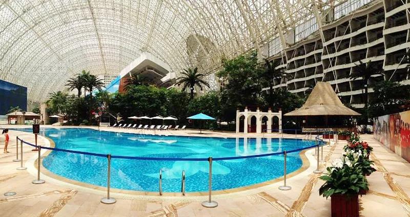 泳池結(jié)構(gòu),游泳池結(jié)構(gòu)