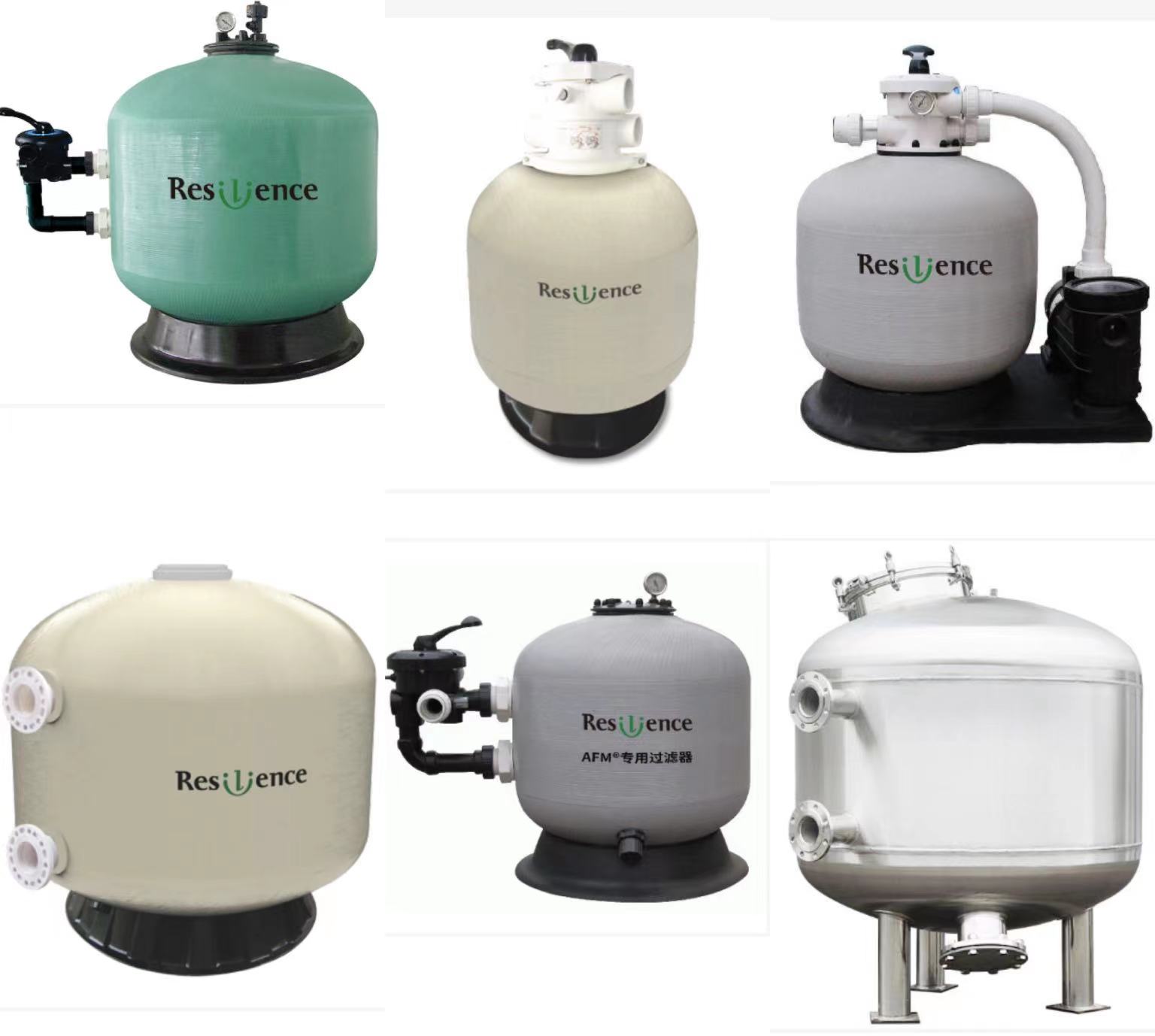 游泳池砂缸,別墅游泳池砂缸過濾器