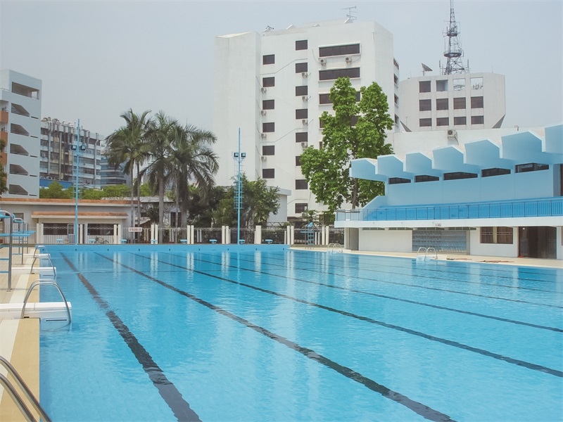 水質處理,游泳池設備,