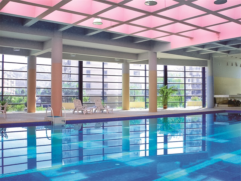 游泳池水處理,游泳池水質(zhì)