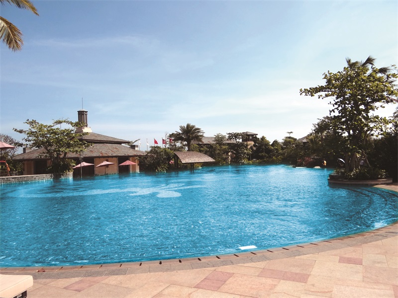 泳池水質(zhì),水質(zhì)安全