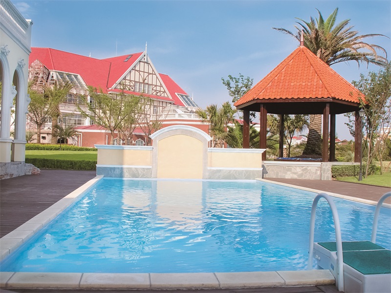 泳池濾料,泳池過濾介質(zhì)